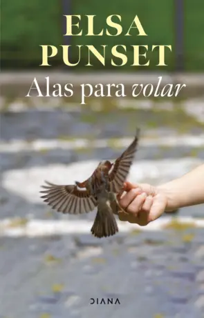 Portada Alas para volar