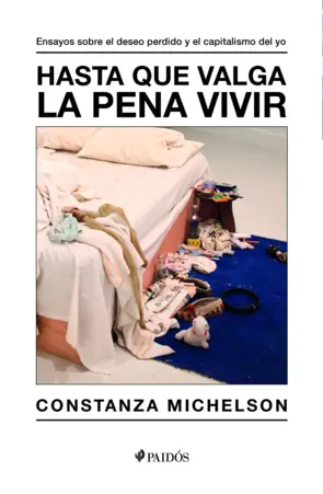 Portada Hasta que valga la pena vivir