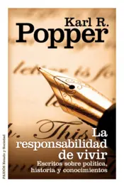 Portada La Responsabilidad de Vivir (nva.prest)