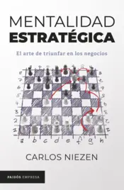 Portada Mentalidad estratégica