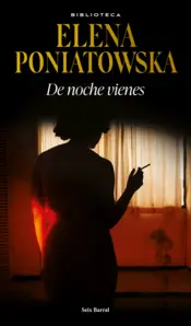Portada De noche vienes