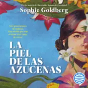 Portada La piel de las azucenas