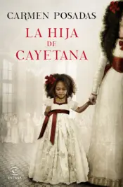 Miniatura contraportada La hija de Cayetana