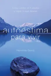 Portada Autoestima para vivir