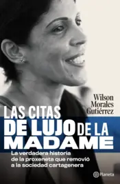 Portada Las citas de lujo de la Madame