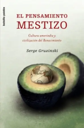 Portada El Pensamiento Mestizo (bolsillo)