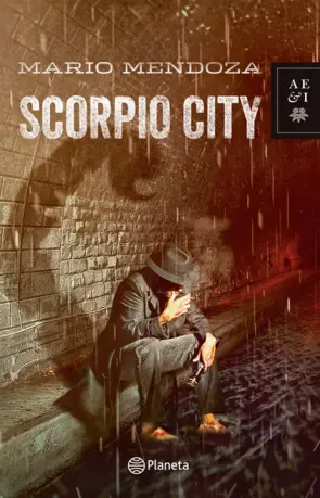 Portada Scorpio city - Nva presentacion