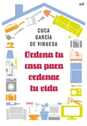 Portada Ordena tu casa para ordenar tu vida