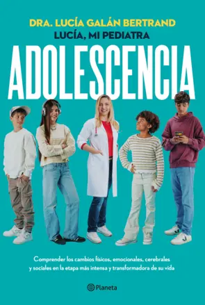 Portada Adolescencia