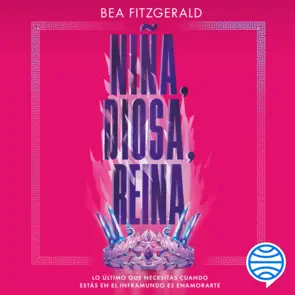 Portada Niña, diosa, reina