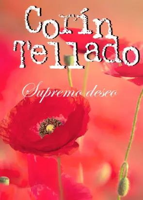 Portada Supremo deseo