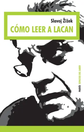 Portada Còmo Leer a Lacan