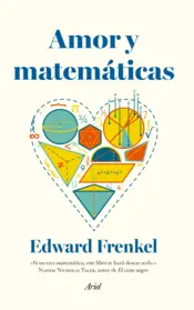 Portada Amor y matematicas