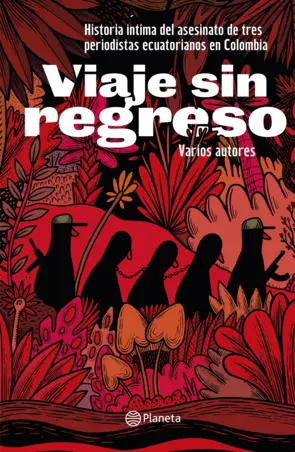 Portada Viaje sin regreso