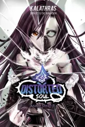 Portada Animemind III. Distorted Soul