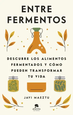 Portada Entre fermentos