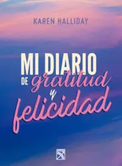 Portada Mi diario de gratitud y felicidad