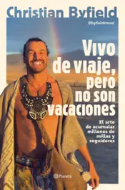 Portada Vivo de viaje, pero no son vacaciones