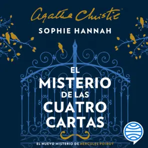 Portada El misterio de las cuatro cartas