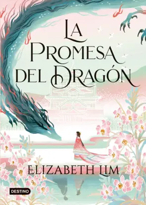 Portada La promesa del dragón