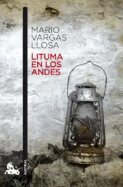 Portada Lituma en los Andes (austral)