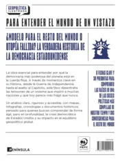 Miniatura contraportada Estados Unidos. Un país al borde del caos