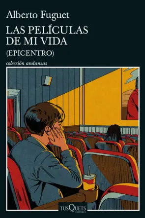 Portada Las películas de mi vida