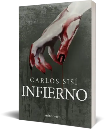 Portada Infierno nº 3/3
