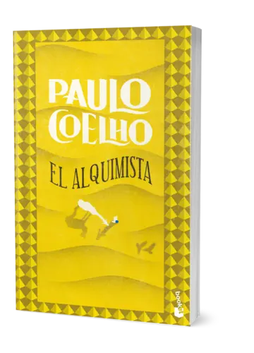 Portada El Alquimista