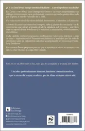 Miniatura contraportada Cartas a mi alma