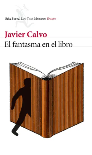 Portada El fantasma en el libro