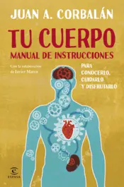 Portada Tu cuerpo manual de instrucciones