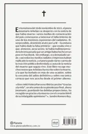 Miniatura contraportada Y vivo todavía