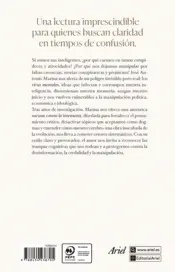 Miniatura contraportada La vacuna contra la insensatez