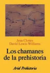 Portada Los chamanes de la prehistoria