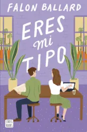 Portada Eres mi tipo