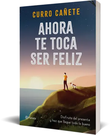 Portada Ahora te toca ser feliz