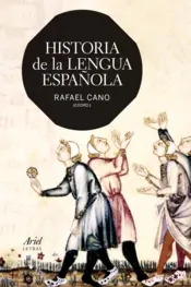 Portada Historia de la Lengua Española (rúst)