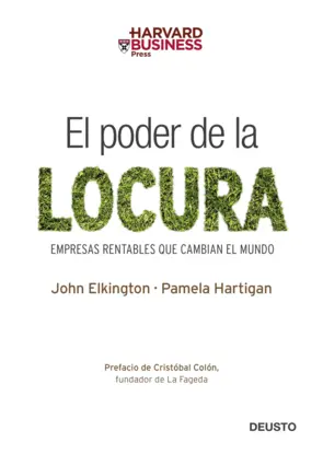Portada El Poder de la Locura