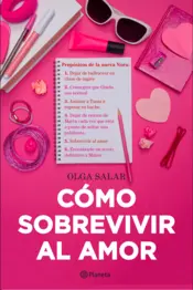 Portada Cómo sobrevivir al amor