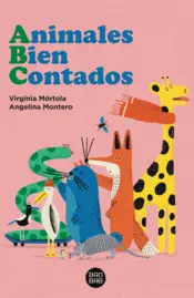 Portada ABC: Animales Bien Contados
