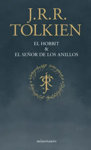 Portada Pack Tolkien (El Hobbit + El Señor de los Anillos)