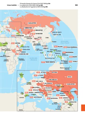 Imagen extra La historia del mundo. Un atlas 1
