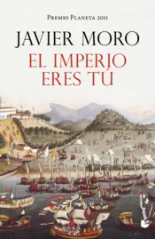Portada El Imperio Eres Tú (booket)