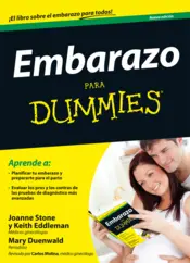 Portada Embarazo Para Dummies