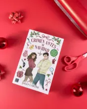 Portada Crimen antes de Navidad 0