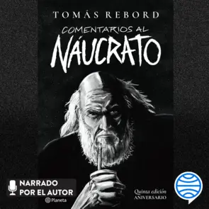 Portada Comentarios al Náucrato