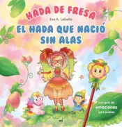 Portada Hada de fresa. El hada que nació sin alas