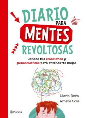 Portada Diario para mentes revoltosas