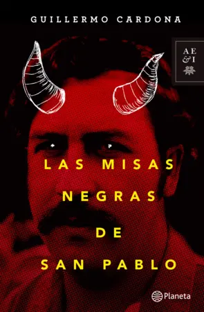Portada Las misas negras de san Pablo
